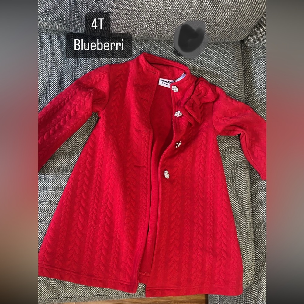 Girls coat